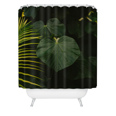 Bethany Young Photography Tropical Hawaii Shower Curtain