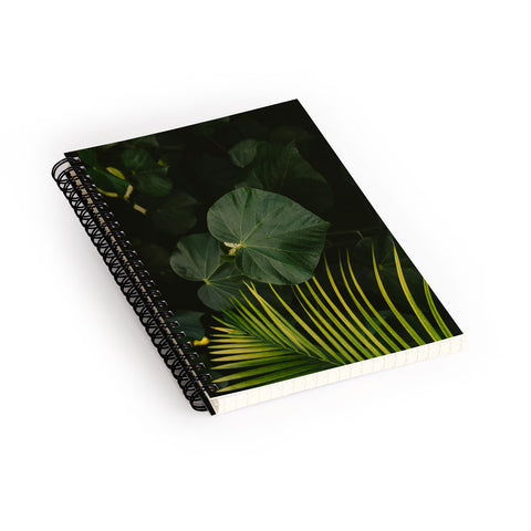 Bethany Young Photography Tropical Hawaii Spiral Notebook