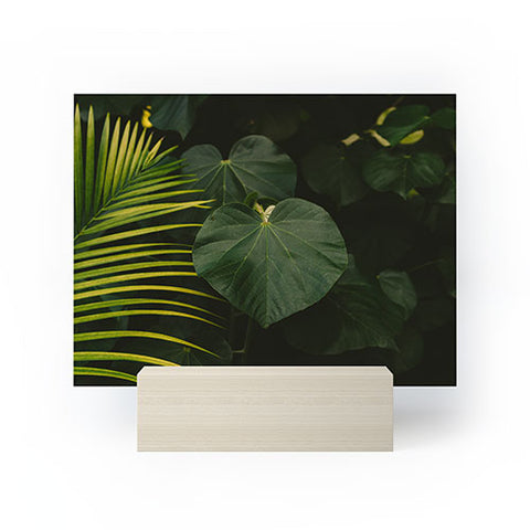 Bethany Young Photography Tropical Hawaii Mini Art Print