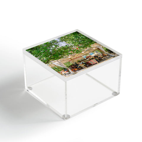 Bethany Young Photography Tuileries Garden II Acrylic Box