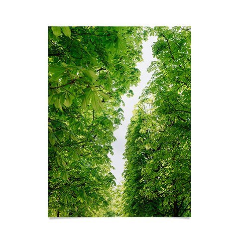 Bethany Young Photography Tuileries Garden IV Poster