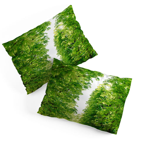 Bethany Young Photography Tuileries Garden IV Pillow Shams