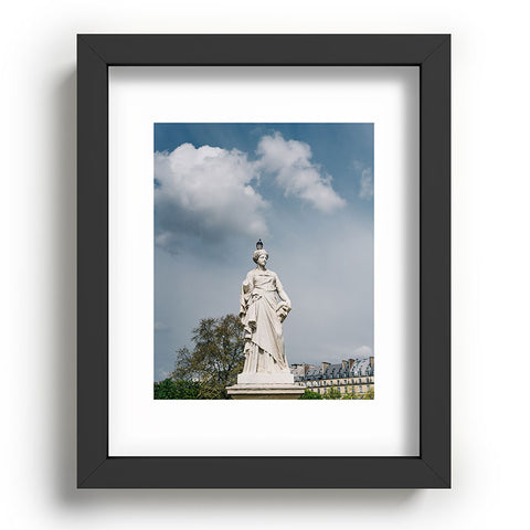 Bethany Young Photography Tuileries Garden V Recessed Framing Rectangle