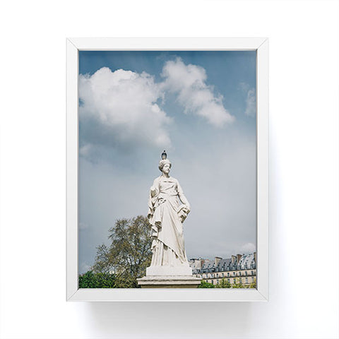 Bethany Young Photography Tuileries Garden V Framed Mini Art Print