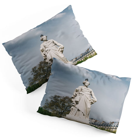 Bethany Young Photography Tuileries Garden V Pillow Shams