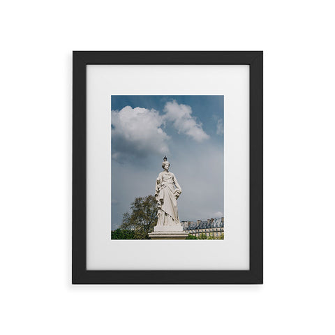 Bethany Young Photography Tuileries Garden V Framed Art Print