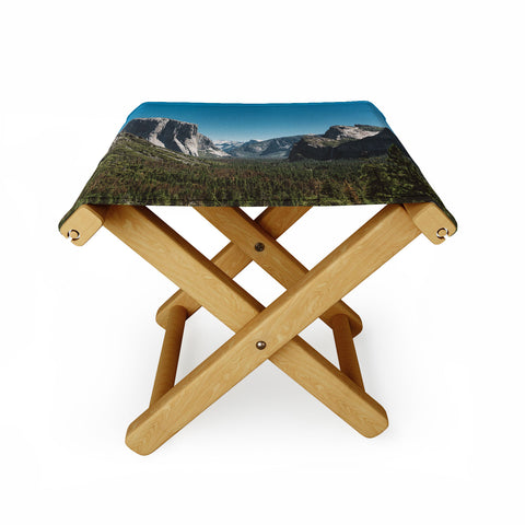 Bethany Young Photography Tunnel View Yosemite National Folding Stool