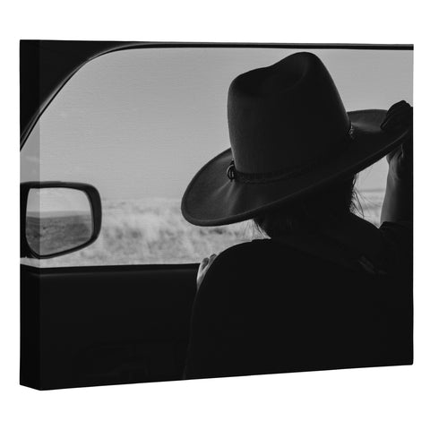 Bethany Young Photography West Texas Explorer Art Canvas