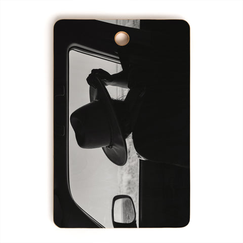 Bethany Young Photography West Texas Explorer Cutting Board Rectangle