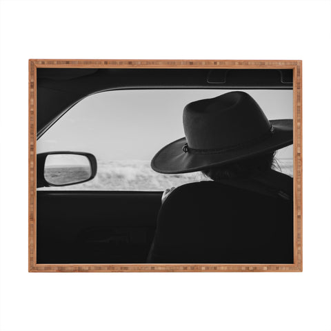 Bethany Young Photography West Texas Explorer Rectangular Tray