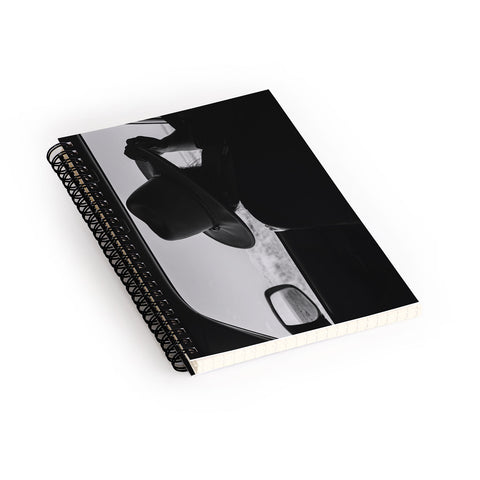 Bethany Young Photography West Texas Explorer Spiral Notebook