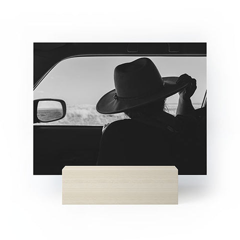 Bethany Young Photography West Texas Explorer Mini Art Print