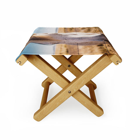 Bethany Young Photography West Texas Wild Folding Stool