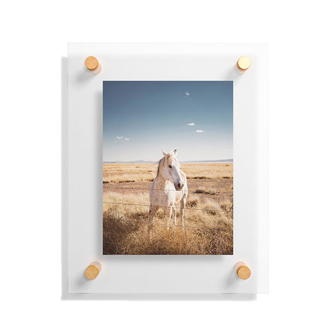 Bethany Young Photography West Texas Wild II Floating Acrylic Print