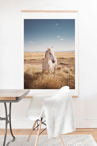Bethany Young Photography West Texas Wild II Art Print And Hanger