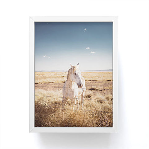 Bethany Young Photography West Texas Wild II Framed Mini Art Print
