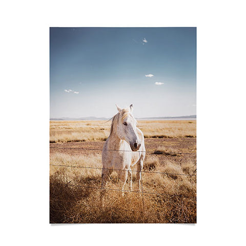 Bethany Young Photography West Texas Wild II Poster