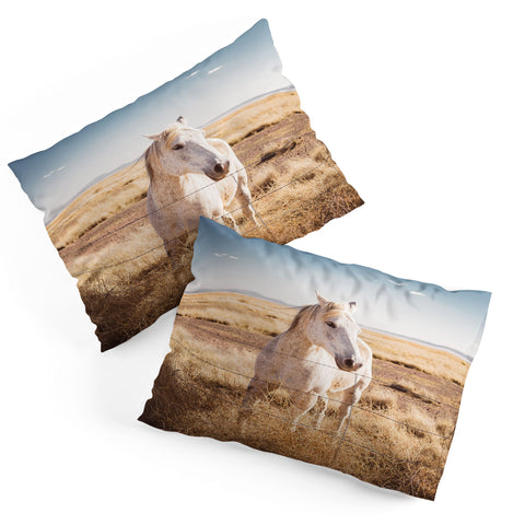 Bethany Young Photography West Texas Wild II Pillow Shams