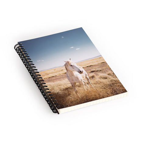 Bethany Young Photography West Texas Wild II Spiral Notebook