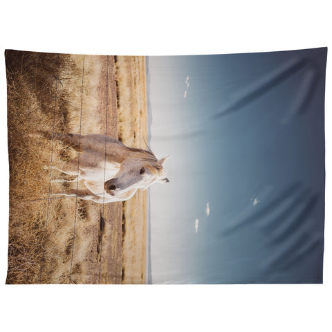 Bethany Young Photography West Texas Wild II Tapestry