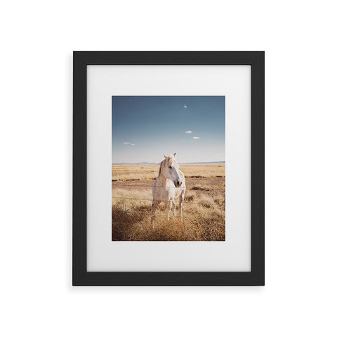 Bethany Young Photography West Texas Wild II Framed Art Print