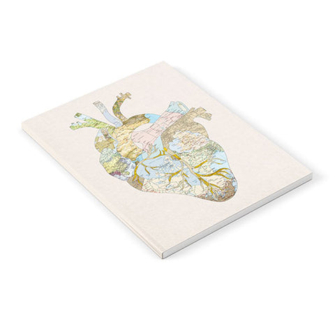 Bianca Green A Travelers Heart Notebook
