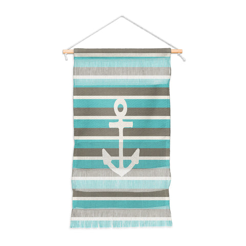 Bianca Green Anchor 1 Wall Hanging Portrait