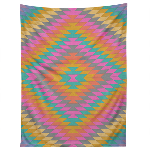 Bianca Green Ancient Rainbow Tapestry