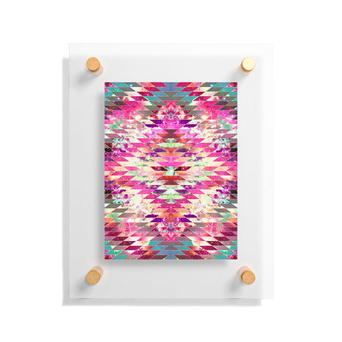 Bianca Green Ancient Star Floating Acrylic Print