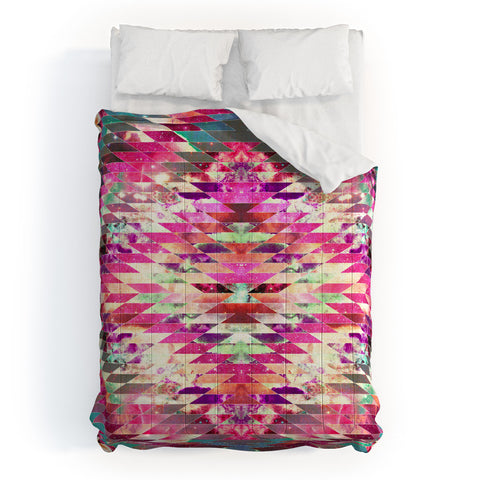 Bianca Green Ancient Star Comforter