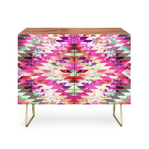 Bianca Green Ancient Star Credenza