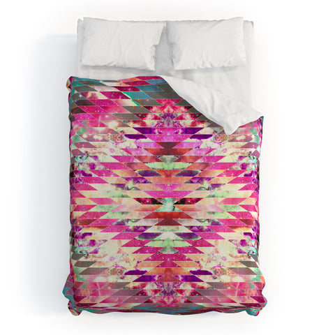 Bianca Green Ancient Star Duvet Cover