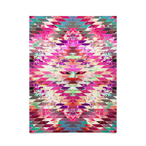 Bianca Green Ancient Star Poster