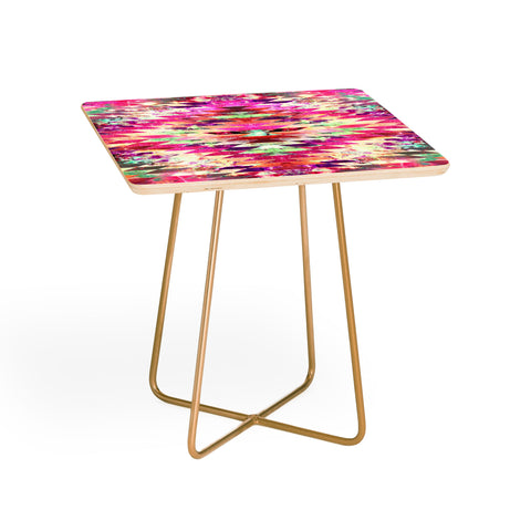 Bianca Green Ancient Star Side Table