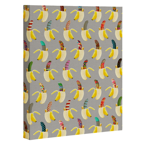 Bianca Green Anna Banana Art Canvas