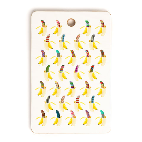 Bianca Green Anna Banana Cutting Board Rectangle
