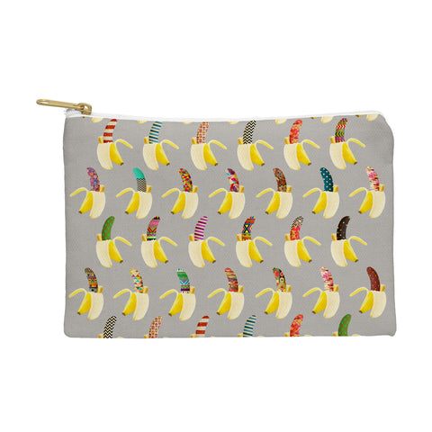 Bianca Green Anna Banana Pouch