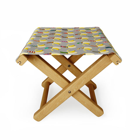 Bianca Green Anna Banana Folding Stool