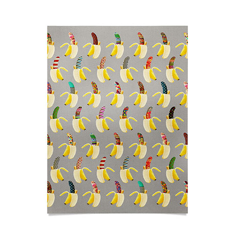 Bianca Green Anna Banana Poster