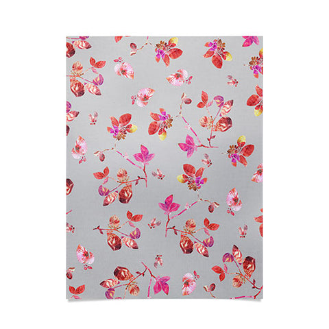 Bianca Green Bloom I Poster