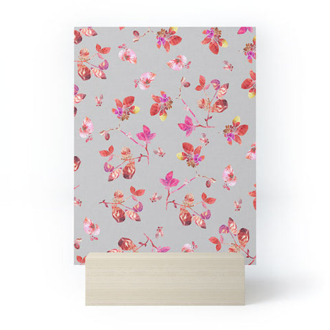 Bianca Green Bloom I Mini Art Print