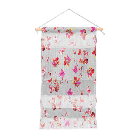 Bianca Green Bloom I Wall Hanging Portrait