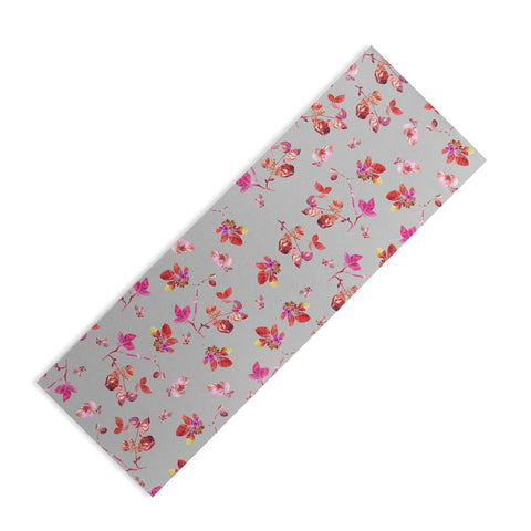 Bianca Green Bloom I Yoga Mat