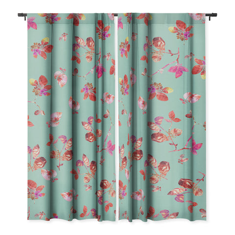 Bianca Green Bloom II Blackout Non Repeat