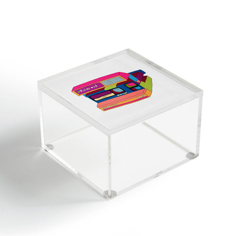 Bianca Green Captures Great Moments Acrylic Box