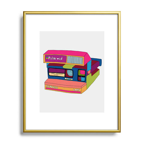 Bianca Green Captures Great Moments Metal Framed Art Print