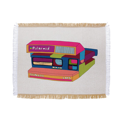 Bianca Green Captures Great Moments Throw Blanket