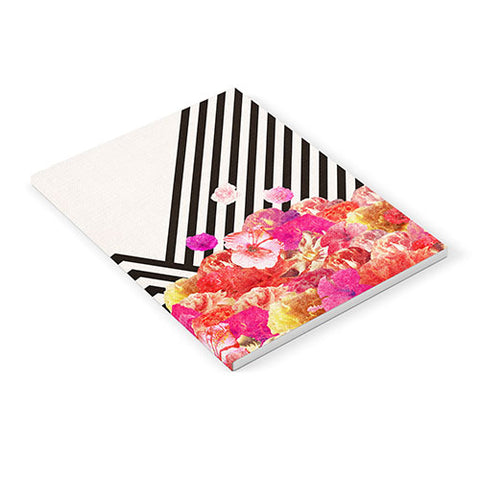 Bianca Green Floraline II Notebook