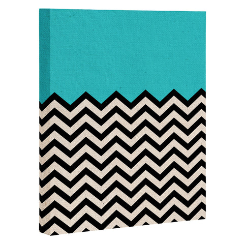 Bianca Green Follow The Sky Art Canvas