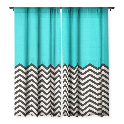 Bianca Green Follow The Sky Sheer Non Repeat